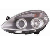 Faro Fanale Anteriore per Lancia Ypsilon 2006-2011 Lenticolare Sinistro