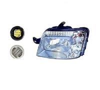 FARO FANALE PROIETTORE ANTERIORE SX SINISTRO PER FIAT PANDA 169 DAL 2003 AL 2009