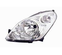 Faro Fanale Anteriore per Splash 2008 Sinistro
