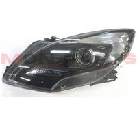 Faro Fanale Proiettore Bordo Nero Per Opel Zafira 2012-2016 HIR2 Sinistro