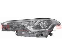 Faro Fanale Proiettore C/Lenticolare Per Toyota Ch-R 2016-2019 HIR2-PY21W-LED Sx