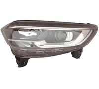 FARO FANALE PROIETTORE DESTRO 2H7 PER RENAULT KADJAR DAL 2015 LUCE DIURNA LED