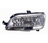 FARO FANALE PROIETTORE DESTRO DX 2H1-H7 PRED REGEL IND BIANCO FIAT IDEA 05> MULT