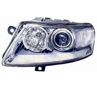 FARO FANALE PROIETTORE DESTRO DX BIXENO D2S PREDREG ELETT A6 05/04>10/08