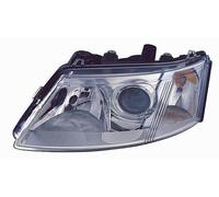 FARO FANALE PROIETTORE DESTRO DX D2S-H7 C/MOTOR ELET PER SAAB 9-3 07/03>06/07