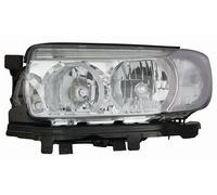 FARO FANALE PROIETTORE DESTRO DX H1-HB3 C/MOTOR ELETT PER SUBARU FORESTER 01/06>