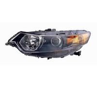 FARO FANALE PROIETTORE DESTRO DX H1-HB3 PRED REGELETT HONDA ACCORD 01/09>03/11