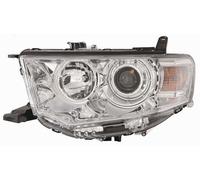 FARO FANALE PROIETTORE DESTRO DX H11-HB3 PRED REG ELETT MITSUB L200 03/10>
