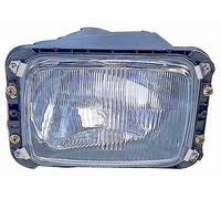 FARO FANALE PROIETTORE DESTRO DX H4 PER MERCEDES MB 207/410