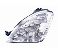 FARO FANALE PROIETTORE DESTRO DX H7-2H1 C/FEND PRED REG EL PER IVECO DAILY 05/06