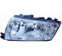 FARO FANALE PROIETTORE DESTRO DX H7-H3 PRED REG ELETT PER FABIA 01/00>12/06