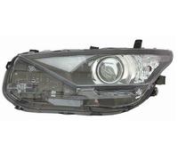 FARO FANALE PROIETTORE DESTRO DX HIR2 C/LENTE A LED PRED REG ELETTR TOYOTA AURIS