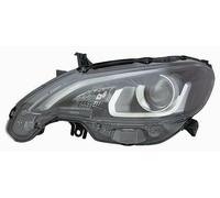 FARO FANALE PROIETTORE DESTRO DX HIR2 PRED REG EL PER PEUGEOT 108 01/14> PARAB N