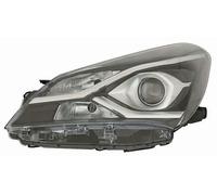 FARO FANALE PROIETTORE DESTRO DX HIR2 PRED REG EL PER TOYOTA YARIS 04/17>PAR NER