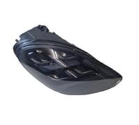 FARO FANALE PROIETTORE DESTRO DX MATRIX LED PDLS FONDO NERO PER PORSCHE PANAMERA