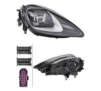 FARO FANALE PROIETTORE DESTRO DX MATRIX LED PDLS PER PORSCHE CAYENNE 05/17>