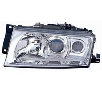 FARO FANALE PROIETTORE DESTRO DX XEN 2DS-H1-H3 PRED REG ELETT PER OCTAVIA 08/00>