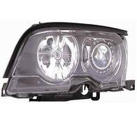 FARO FANALE PROIETTORE DESTRO DX XENO D2S-H7C/MOTOR ELETT BMW SERIE 3 E46 CC 05/
