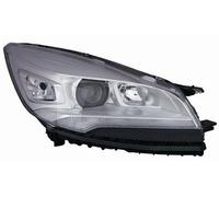 FARO FANALE PROIETTORE DESTRO DX XENO D3S-H7-H1A LED DBL C/MOT EL PER FORD KUGA