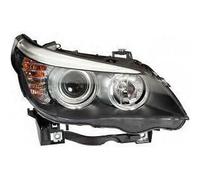FARO FANALE PROIETTORE DESTRO DX XENON D2S-H7 C/MOT EL BMW SERIE 5 E60-E61 07/0