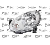 FARO FANALE PROIETTORE DESTRO H4 PR REG EL PER NISSAN MICRA 2010 VALEO