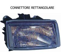 FARO FANALE PROIETTORE DESTRO H4 PRED REG MAN/EL PER VW POLO CLASSIC-SW-CADDY