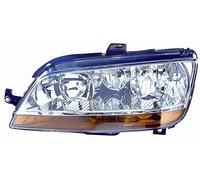 FARO FANALE PROIETTORE DX 2H1-H7 PRED REG EL IND AR FIAT IDEA 03 MULTIPLA 04