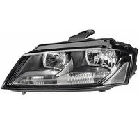 FARO FANALE PROIETTORE DX 2H7 C/DRL C/MOTOR ELETT PER AUDI A3 2008> HELLA