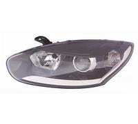 FARO PROIETTORE ANTERIORE DESTRO PARABOLA NERA - DX - RENAULT MEGANE 14->15