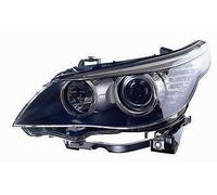 FARO PROIETTORE ANTERIORE DESTRO - DX - BMW SERIE 5 E60-E61 07>09 (NO XENON)