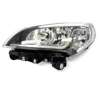 FARO FANALE PROIETTORE DX 2H7 C/MOTORE PER FIAT DOBLO 2015> CORNICE SUP CROMATA
