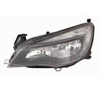 Faro Anteriore Destro DX Opel Astra J 2013+ - Lucida C/Motore