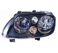 FARO FANALE PROIETTORE DX 2H7 C/MOTORE PER VOLKSWAGEN TOURAN 2003>2006 PAR NERA