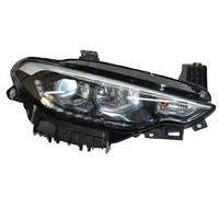 FARO FANALE PROIETTORE DX 2H7+LED CORNICE SATIN FIAT TIPO 2015 MAGNETI MARELLI