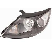 FARO PROIETTORE ANTERIORE DESTRO PARABOLA NERA - DX - KIA SPORTAGE 10->14