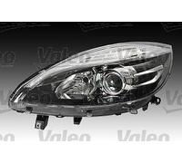 FARO FANALE PROIETTORE DX 2H7 PRED REG ELETT RENAULT SCENIC 2012 VALEO