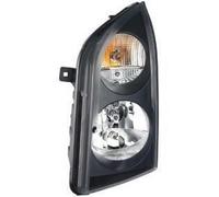 FARO FANALE PROIETTORE DX 2H7-W21/5W ELET C/LUCE DIURNA PER LT-CRAFTER 2013>2016