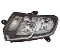 FARO FANALE PROIETTORE DX 4 H7,H1,PY24W,W21,5W ELETTRICA DACIA LOGAN-MCV II 2012