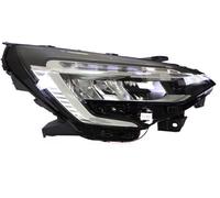 FARO FANALE PROIETTORE DX A LED PARABOLA CROMATA PER RENAULT CLIO 2019>