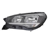 FARO FANALE PROIETTORE DX ALOGENO PER OPEL CORSA F 2020>