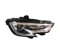 FARO FANALE PROIETTORE DX BIXENO AUDI A3 3/5P-SEDAN 05/16> E-TRONIC VALEO