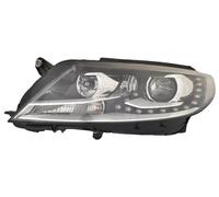 FARO FANALE PROIETTORE DX BIXENO D3S VW PASSAT CC 2012 LUCE DIURNA LED AFS DIREZ