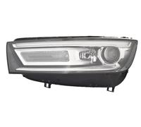 FARO FANALE PROIETTORE DX BIXENO D5S AUDI Q5 DAL 2016 C/LUCE DIURNA LED + MOTORE