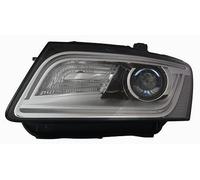 Faro proiettore Xenon D3S luce diurna a led dx per Audi Q5 5/2012-2016