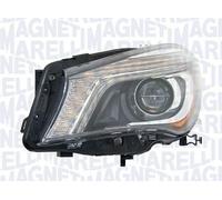 FARO FANALE PROIETTORE DX BIXENON D3S+LED PER MERCEDES CLA C117 2013 MARELLI