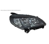 FARO FANALE PROIETTORE DX C/MOT EL PER FIAT DOBLO 2015> CORNICE SUPERIORE NERA