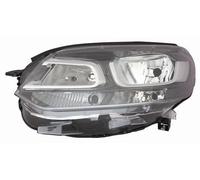 Faro proiettore H1-H7-W5W-W21W-PY21W motorino dx per Citroen Spacetourer