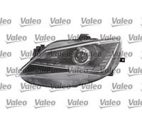 FARO FANALE PROIETTORE DX D1S BIXENON DBL C/MOT EL SEAT IBIZA 01/12> VALEO