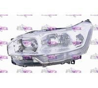 FARO FANALE PROIETTORE DX DESTRO 2H7-H1 PRED REG ELET CITROEN C5 08>10