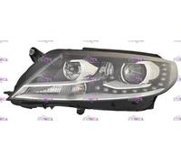 FARO FANALE PROIETTORE DX DESTRO BIXENO D3S-PY24W VW PASSAT CC DAL 2012 IN POI